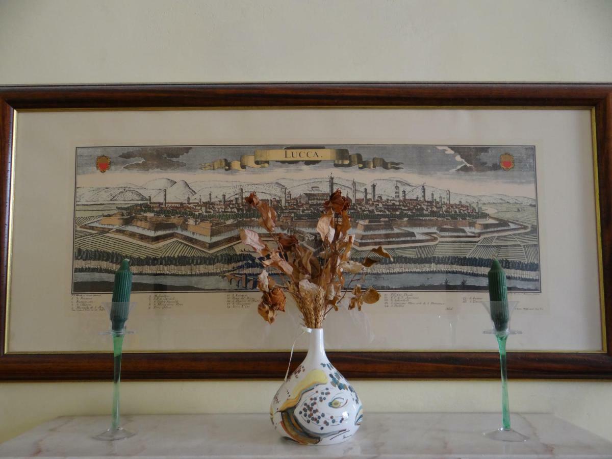 Appartement Residenza Al Fillungo Lucques